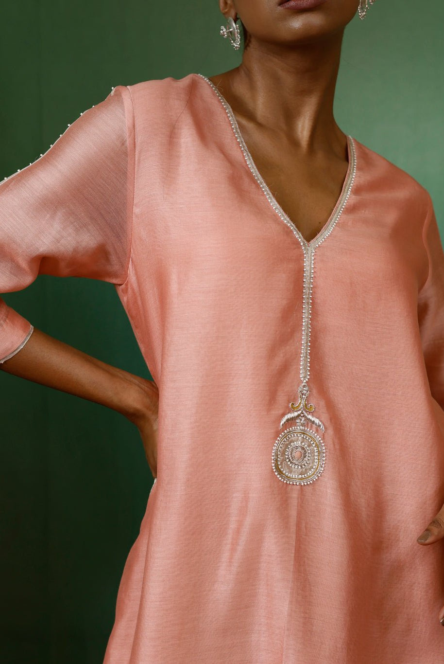 Gulab Dress - CiceroniDressesChokhi Chorri