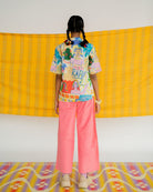 Gulabi Corduroy Trouser - CiceroniTrousersRAFU'D