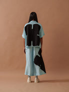 Gunpowder Flow - Ice Blue - CiceroniCo-ord SetStoique