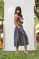 Gypsy Midnight Co-Ord Set - CiceroniCo-ord SetPrachi Kamat