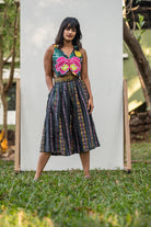 Gypsy Midnight Co-Ord Set - CiceroniCo-ord SetPrachi Kamat