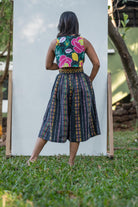 Gypsy Midnight Co-Ord Set - CiceroniCo-ord SetPrachi Kamat