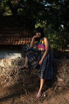 Gypsy Midnight Co-Ord Set - CiceroniCo-ord SetPrachi Kamat