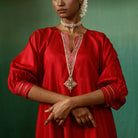 Haarmahim Kurta Set - CiceroniKurta Set, Festive wearChokhi Chorri