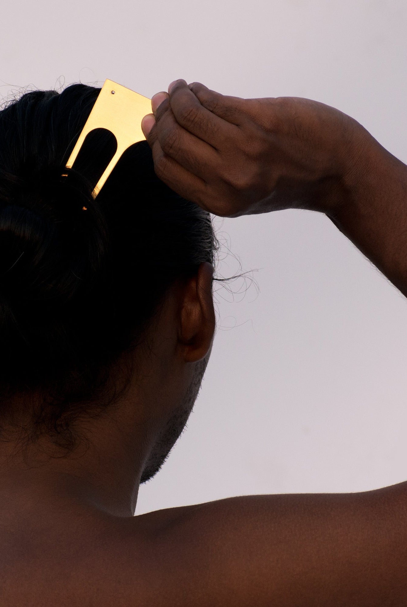 Hair Hair - CiceroniHair PinNO.NA.MÈ