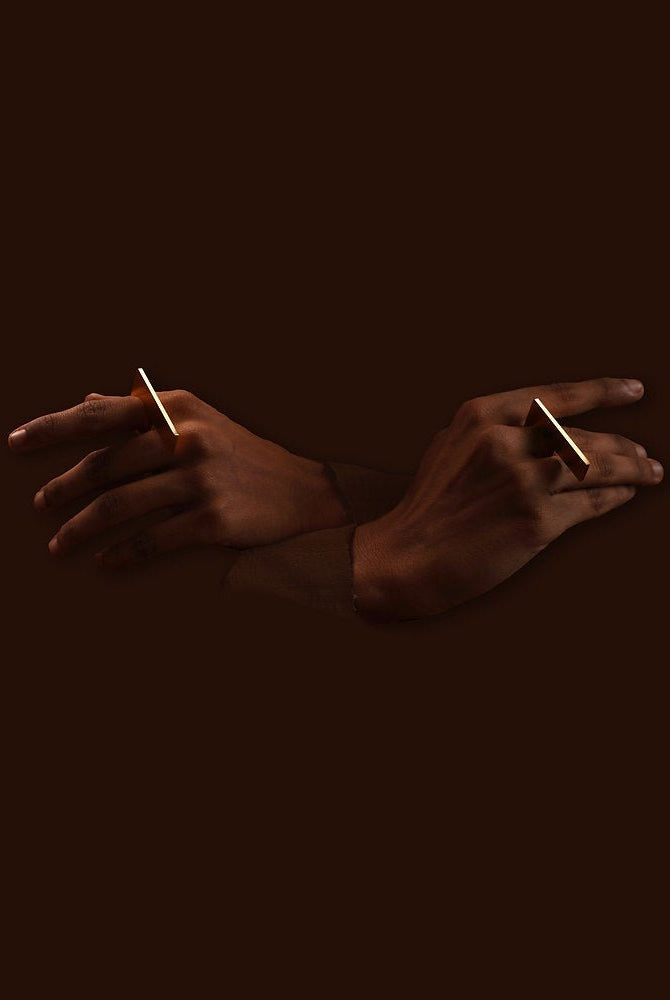 Half A Dozen Ring - CiceroniNO.NA.MÈ