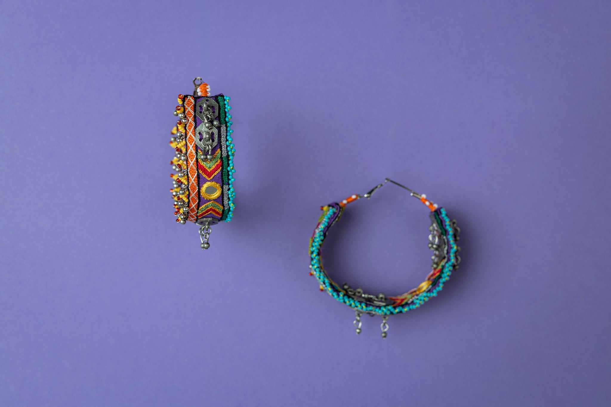 Haltino tha!! - CiceroniEarringsKrutiArts