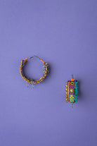 Haltino tha!! - CiceroniEarringsKrutiArts