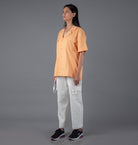 Handloom Cotton Unisex Camp Collar Shirt - CiceroniShirtsJohargram