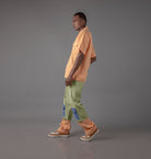 Handloom Cotton Unisex Camp Collar Shirt - CiceroniShirtsJohargram