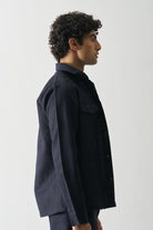 Harbor Breeze Linen Jacket - CiceroniJacketsCultura Studio