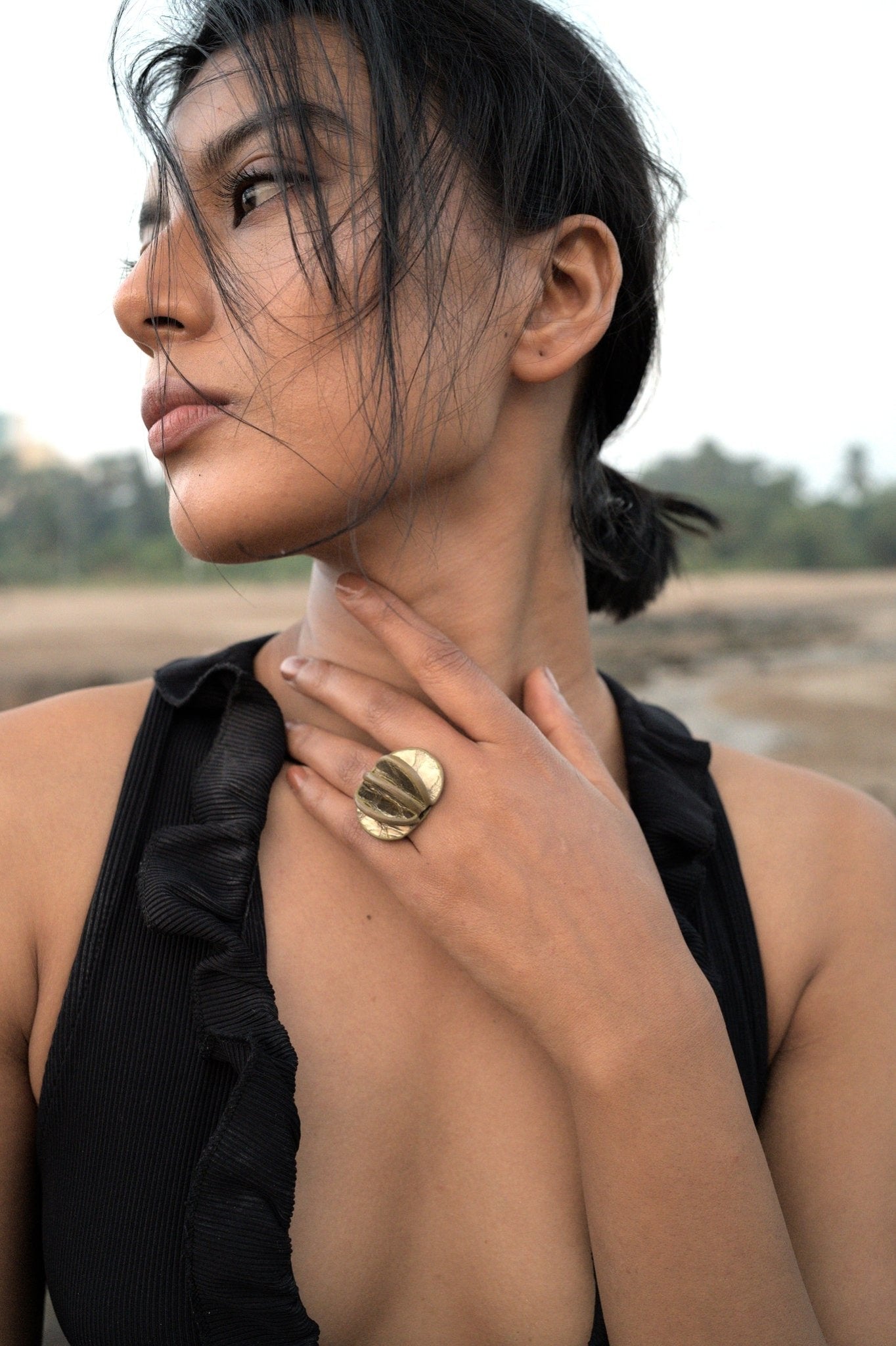 Harmonica Ring - CiceroniRingsNoupelle