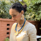 Harmony - Moon Necklace - CiceroniNeckpieceBy Nirjari