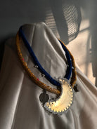 Harmony - Moon Necklace - CiceroniNeckpieceBy Nirjari