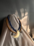 Harmony - Moon Necklace - CiceroniNeckpieceBy Nirjari
