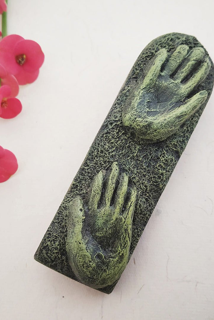 Hasta Brooch - CiceroniBroochAranya Earthcraft