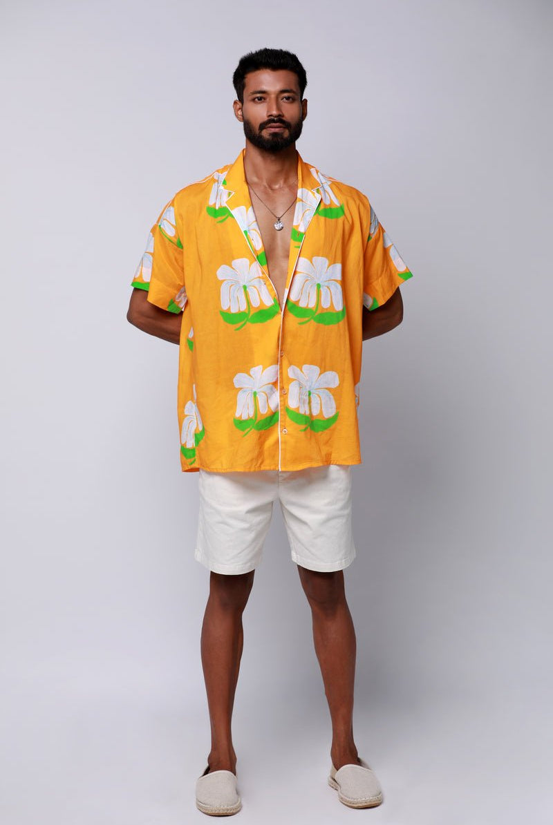 Hawaiian Resort Shirt - CiceroniShirtsEkastories