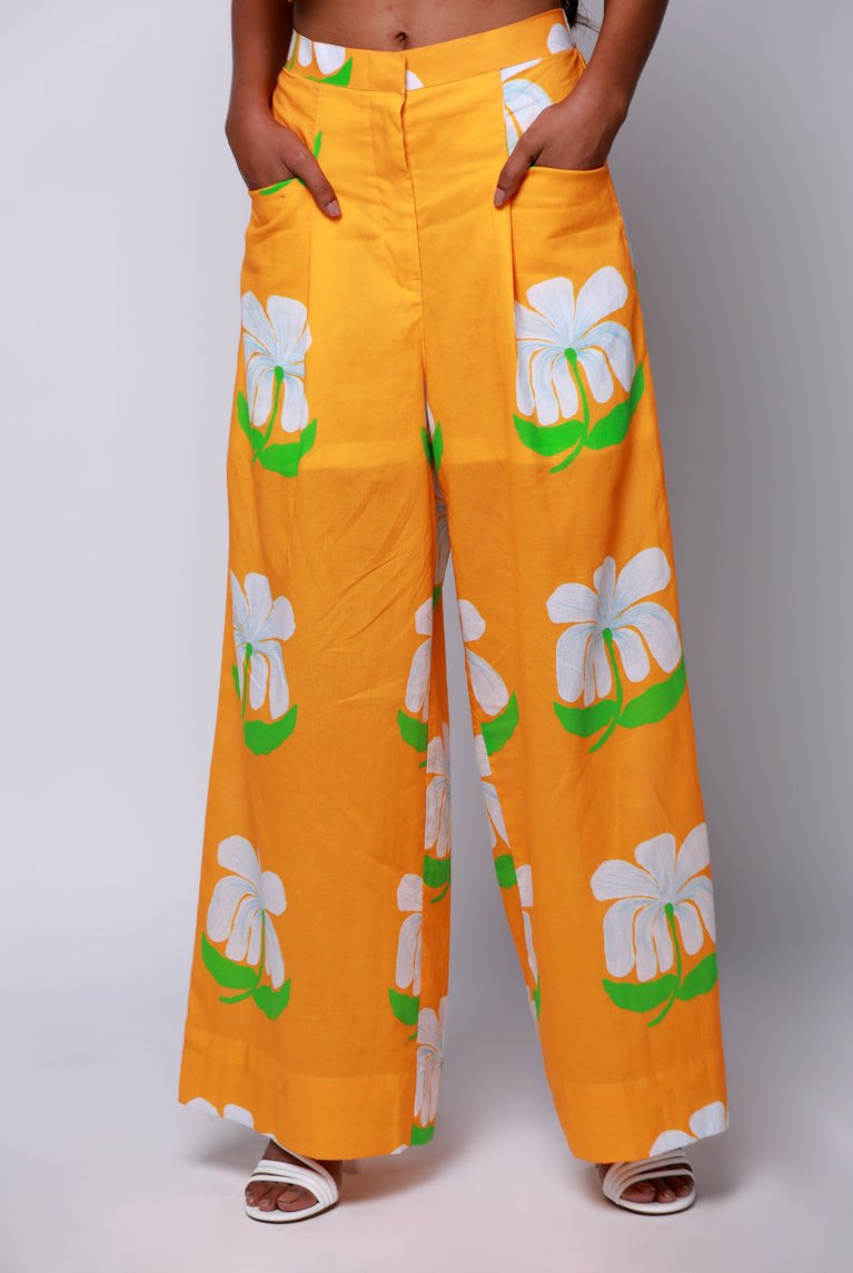 Hawaiin Granadilla Co-ord Set - CiceroniCo-ord SetEkastories