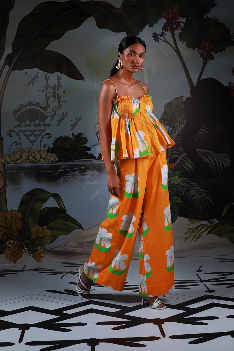 Hawaiin Granadilla Co-ord Set - CiceroniCo-ord SetEkastories