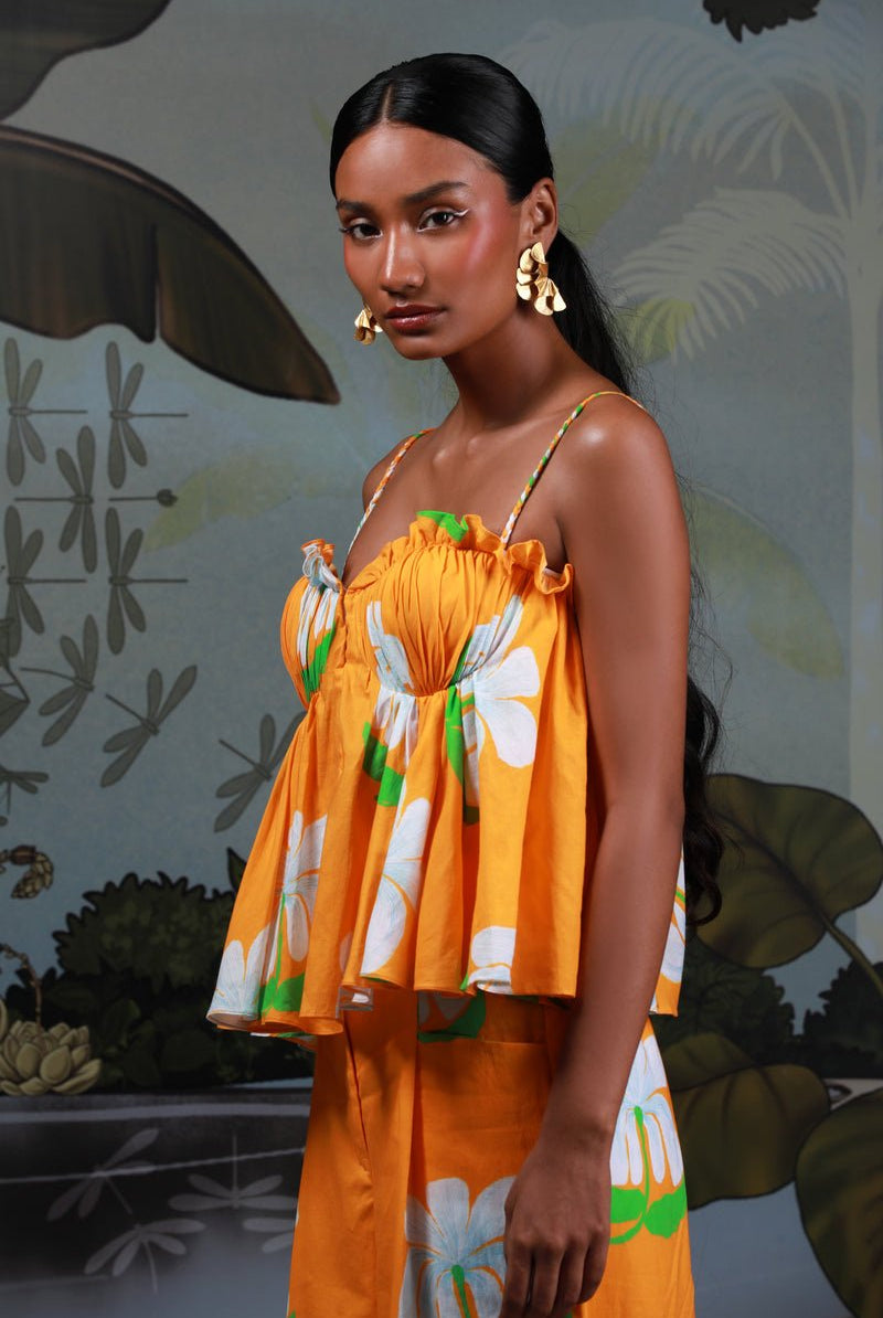 Hawaiin Granadilla Co-ord Set - CiceroniCo-ord SetEkastories