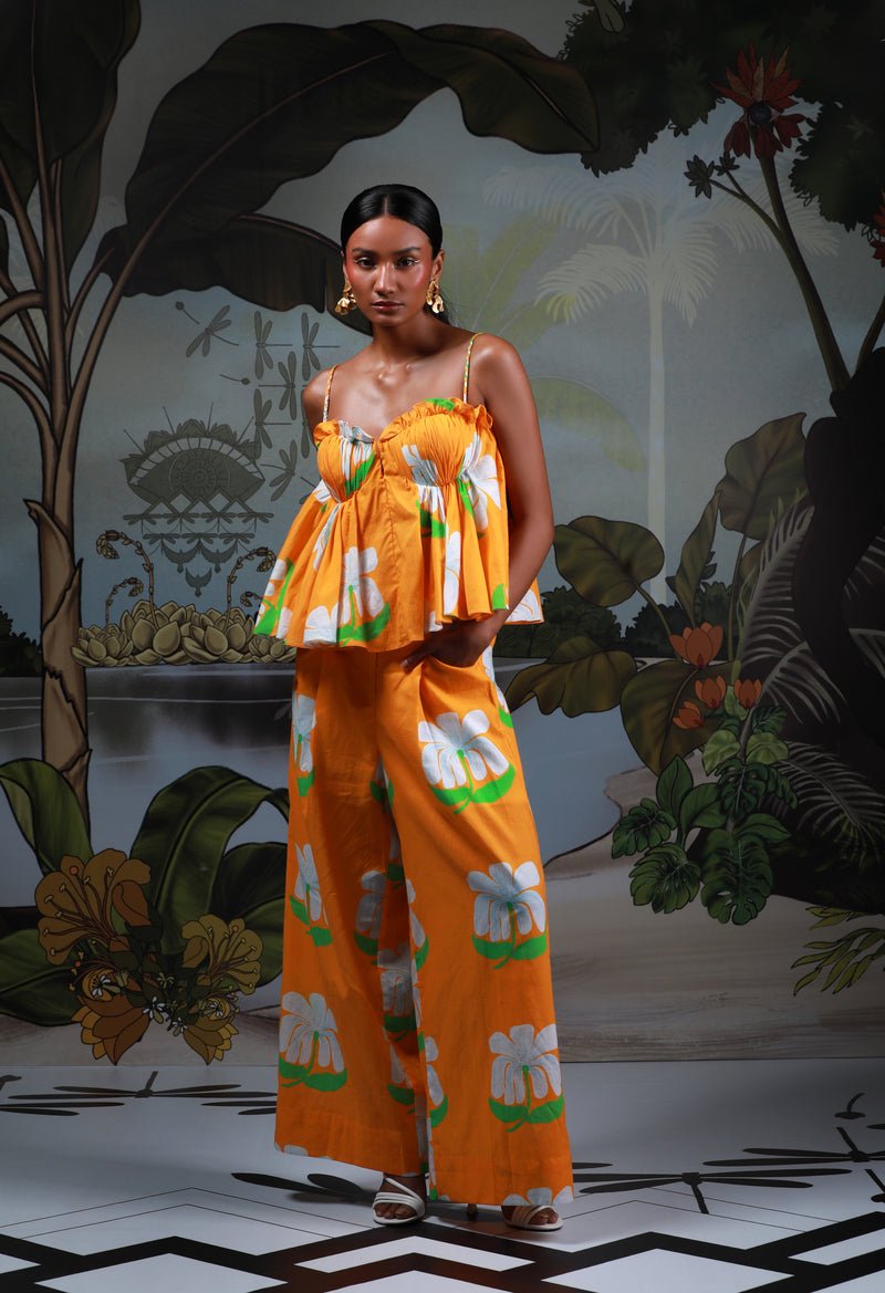 Hawaiin Granadilla Co-ord Set - CiceroniCo-ord SetEkastories