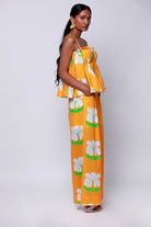 Hawaiin Granadilla Co-ord Set - CiceroniCo-ord SetEkastories