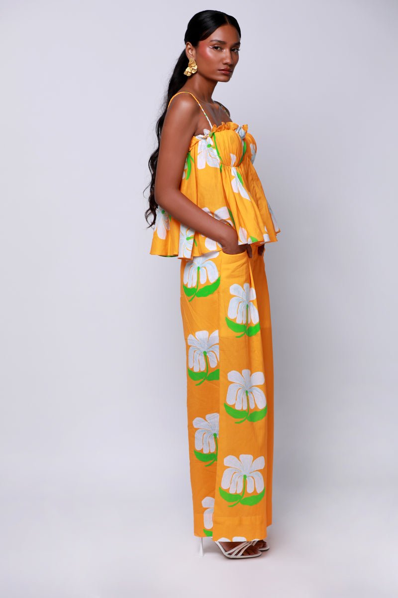 Hawaiin Granadilla Co-ord Set - CiceroniCo-ord SetEkastories