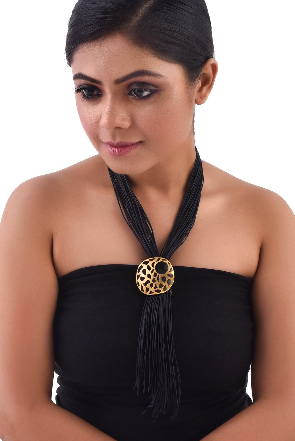 Heavens Neckpiece - CiceroniNeckpieceZaza by Somya