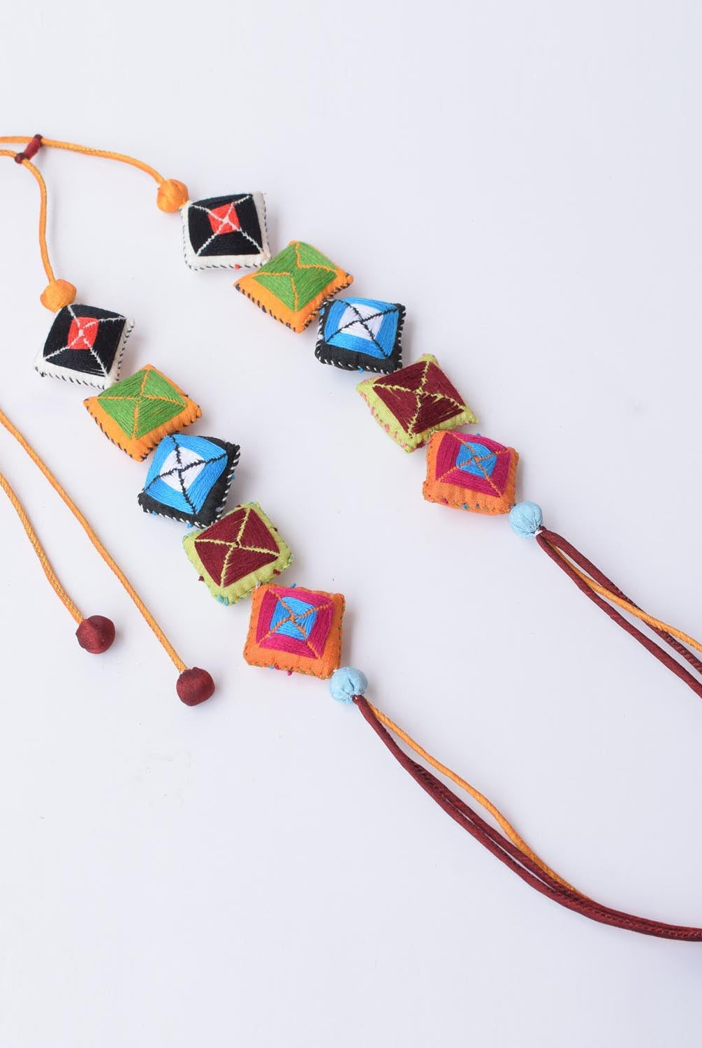 Heeya Neckpiece - CiceroniNeckpiecePaulami