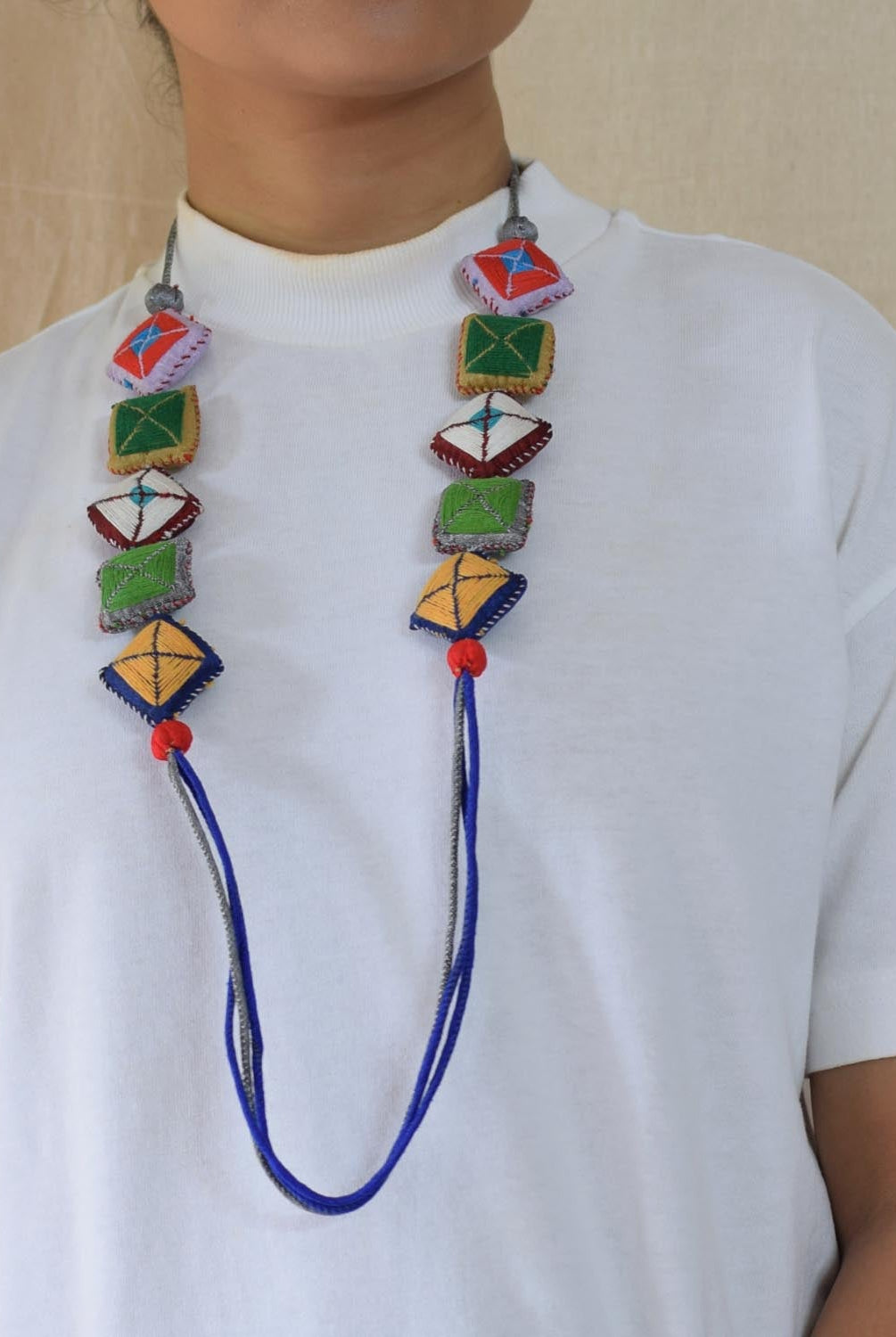 Heeya Neckpiece - CiceroniNeckpiecePaulami