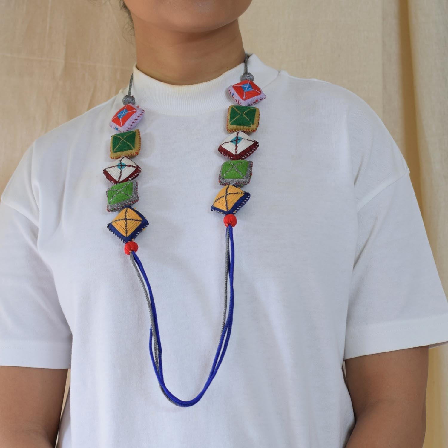 Heeya Neckpiece - CiceroniNeckpiecePaulami