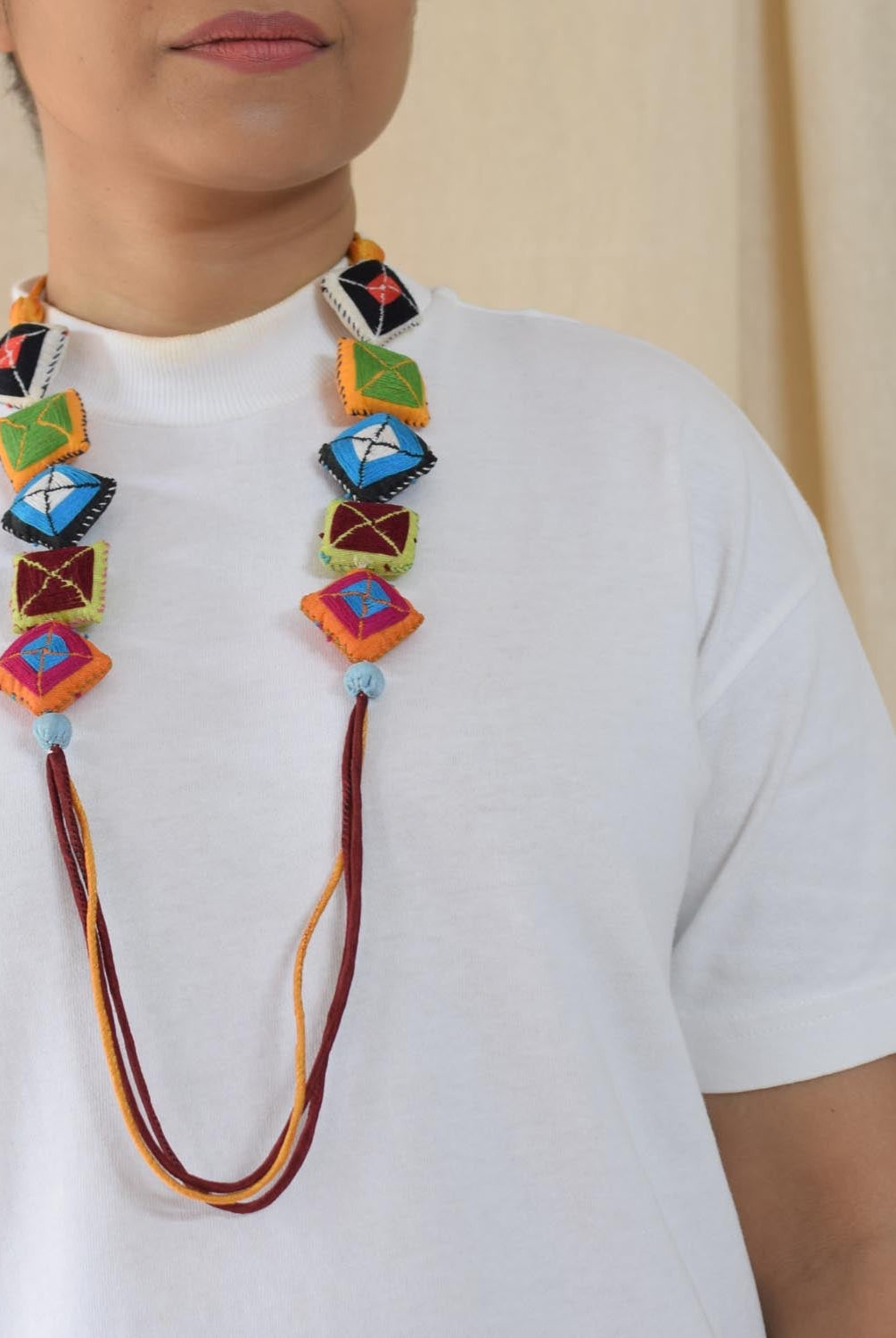 Heeya Neckpiece - CiceroniNeckpiecePaulami