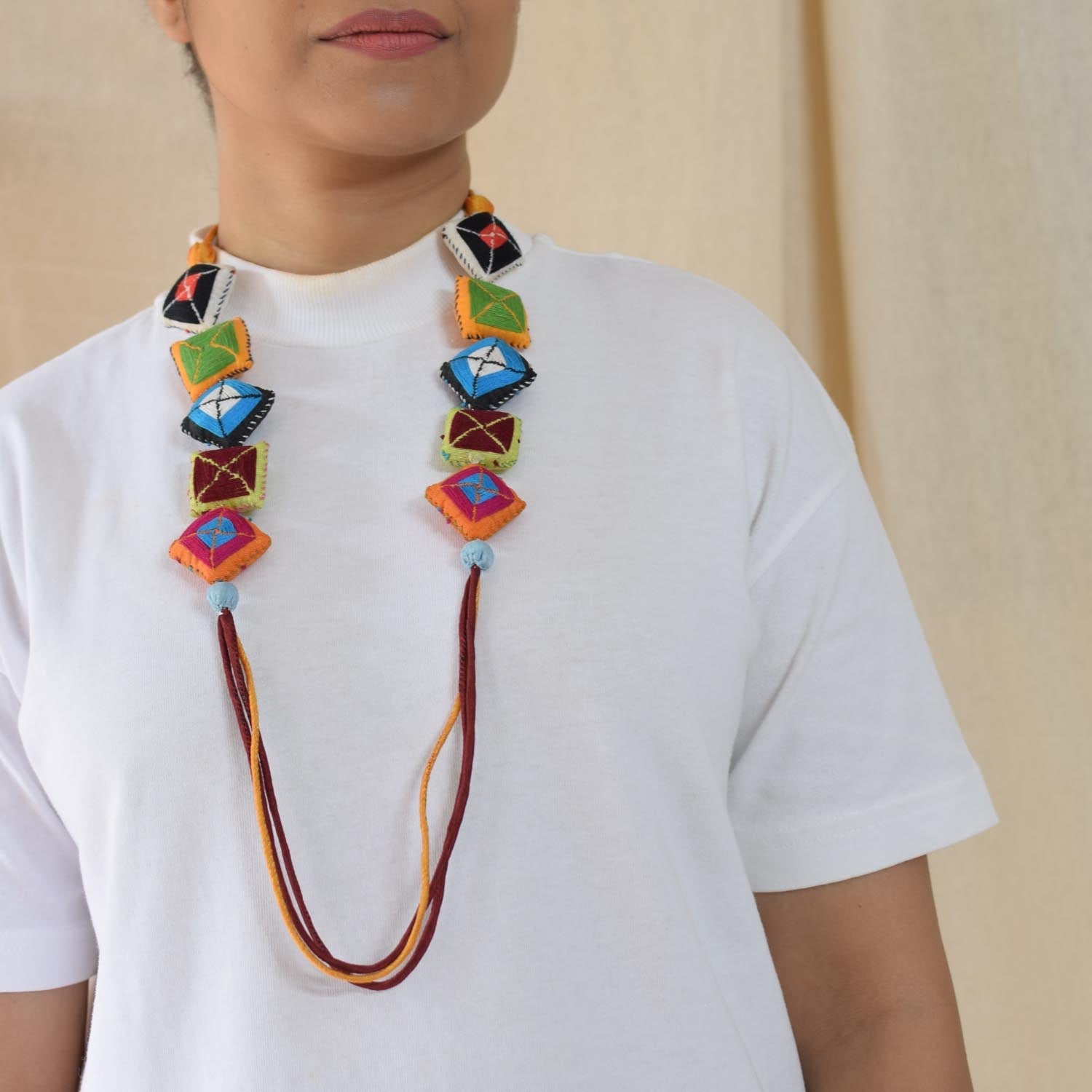 Heeya Neckpiece - CiceroniNeckpiecePaulami