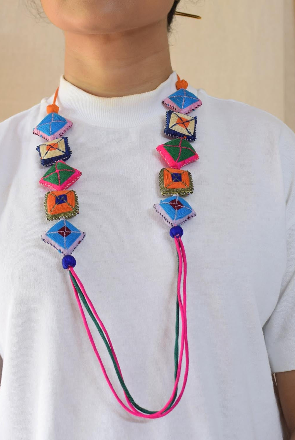 Heeya Neckpiece - CiceroniNeckpiecePaulami