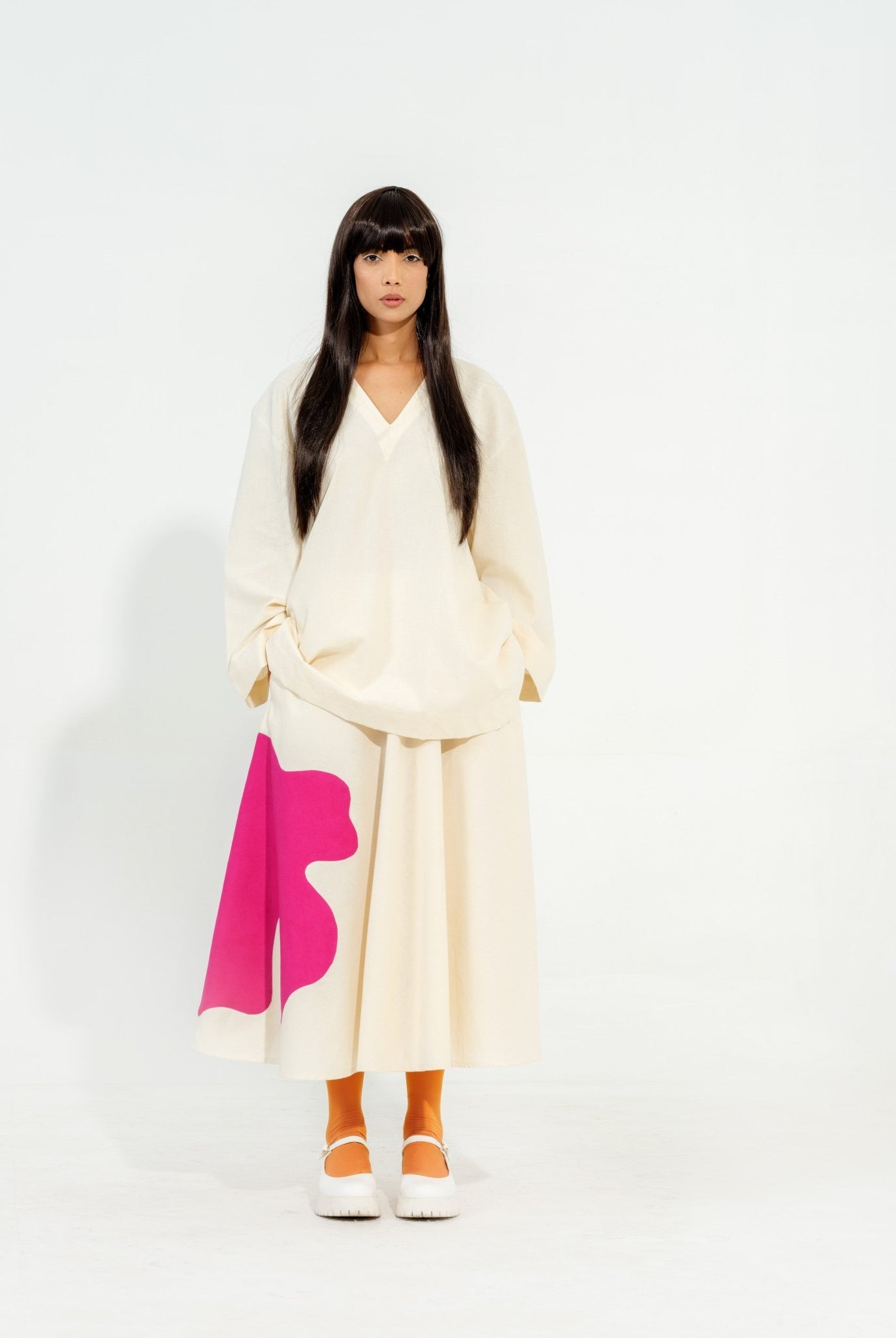 Hibiscus Set - CiceroniCo-ord SetStoique