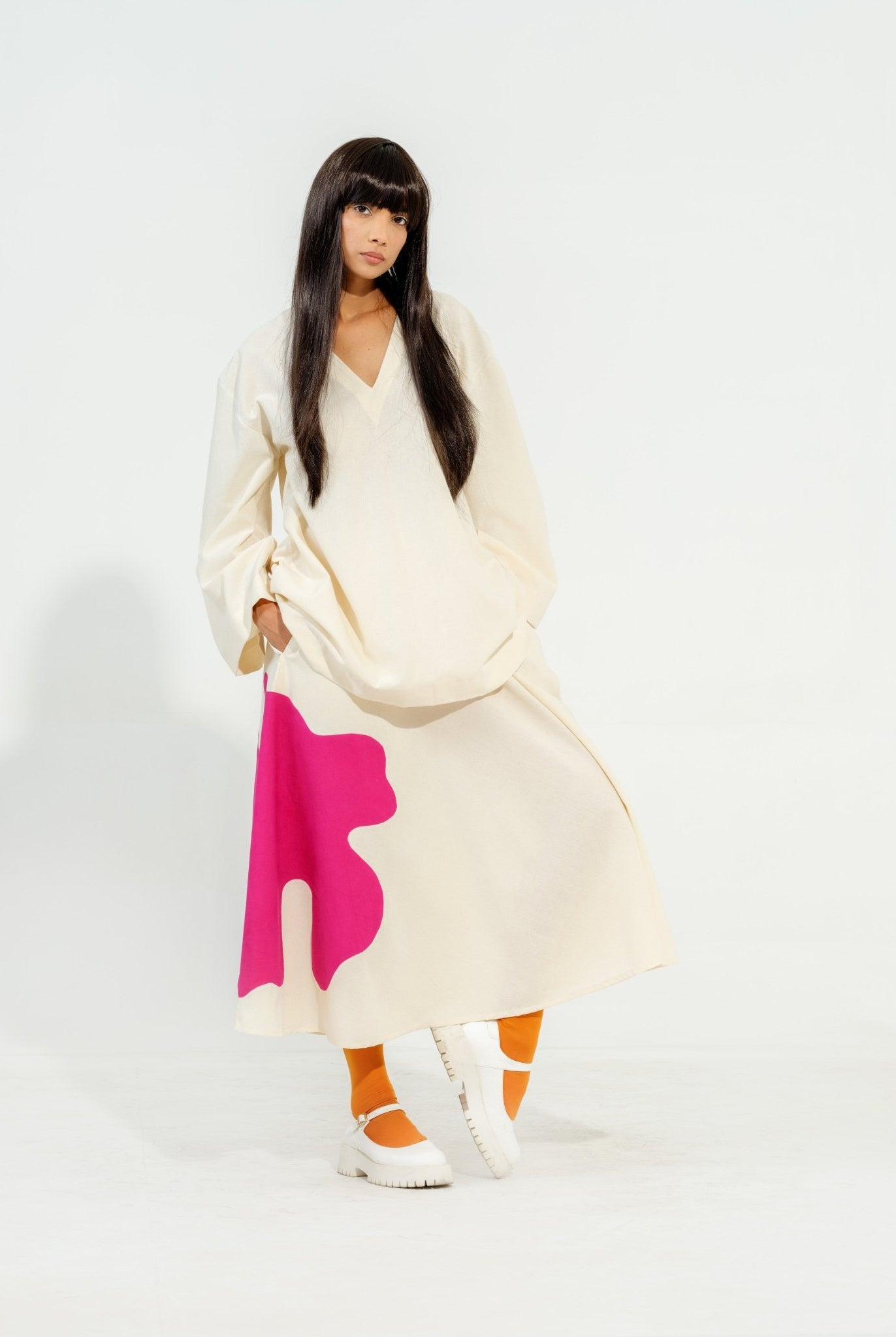 Hibiscus Set - CiceroniCo-ord SetStoique