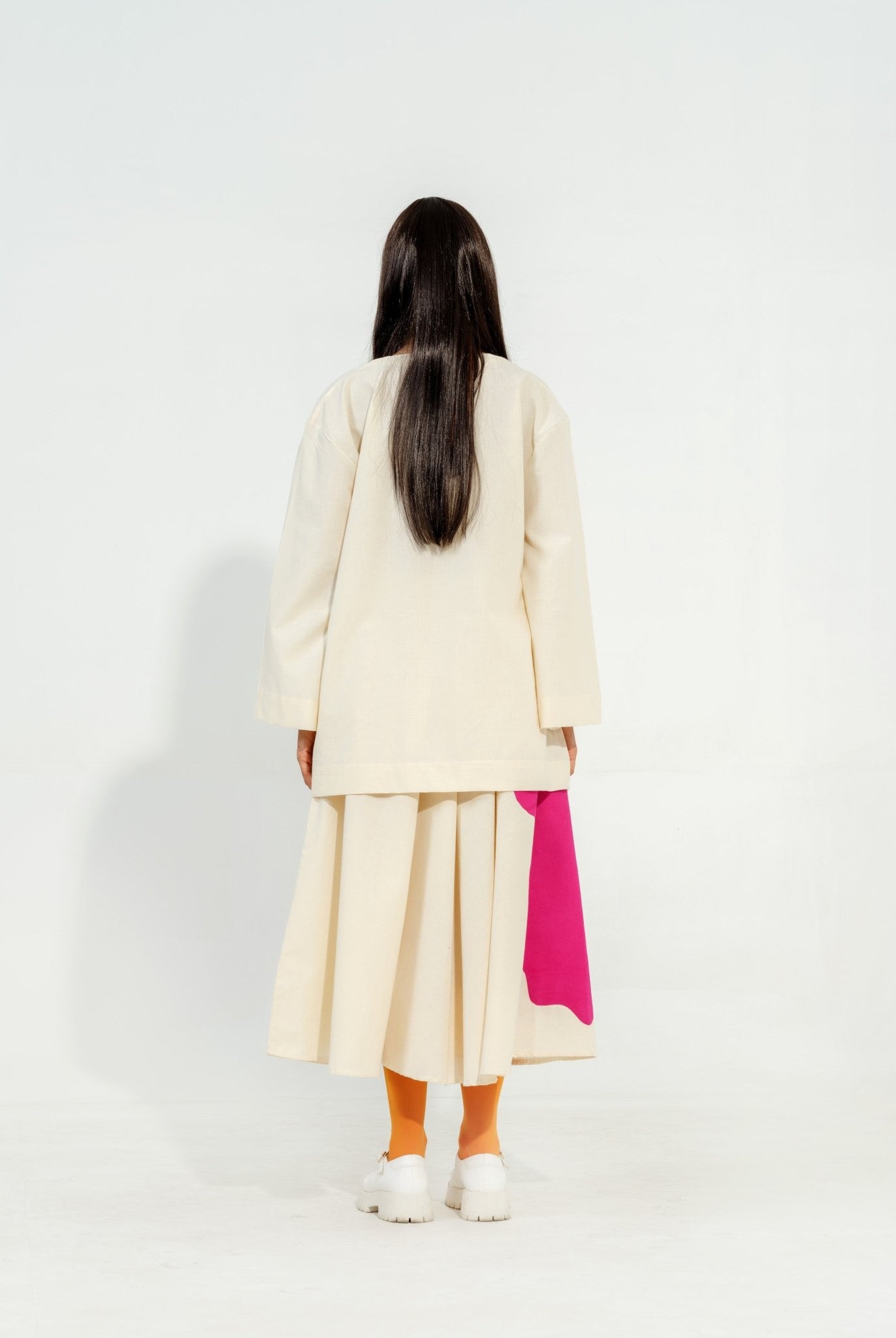 Hibiscus Skirt - CiceroniSkirtsStoique