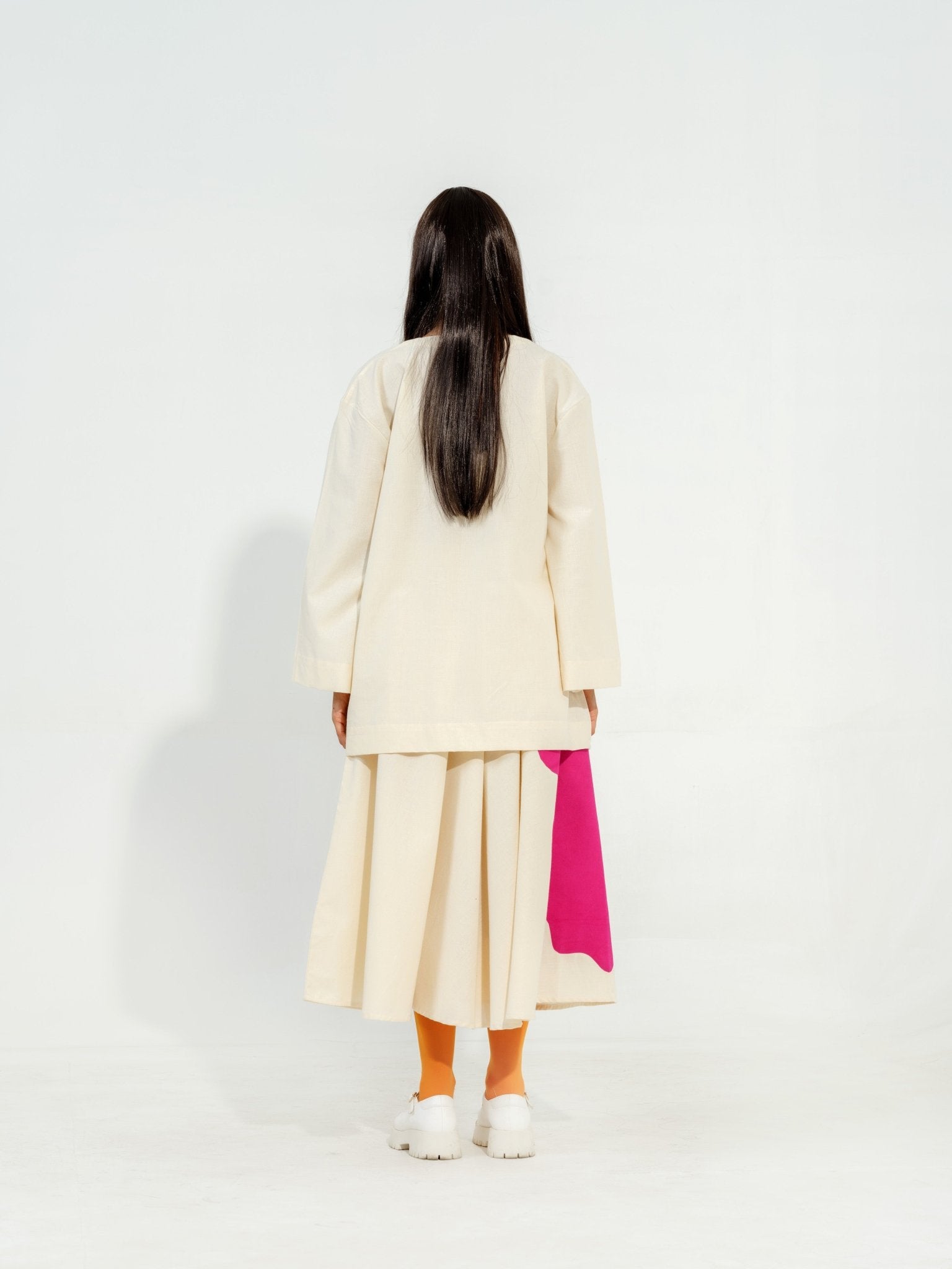 Hibiscus Skirt - CiceroniSkirtsStoique