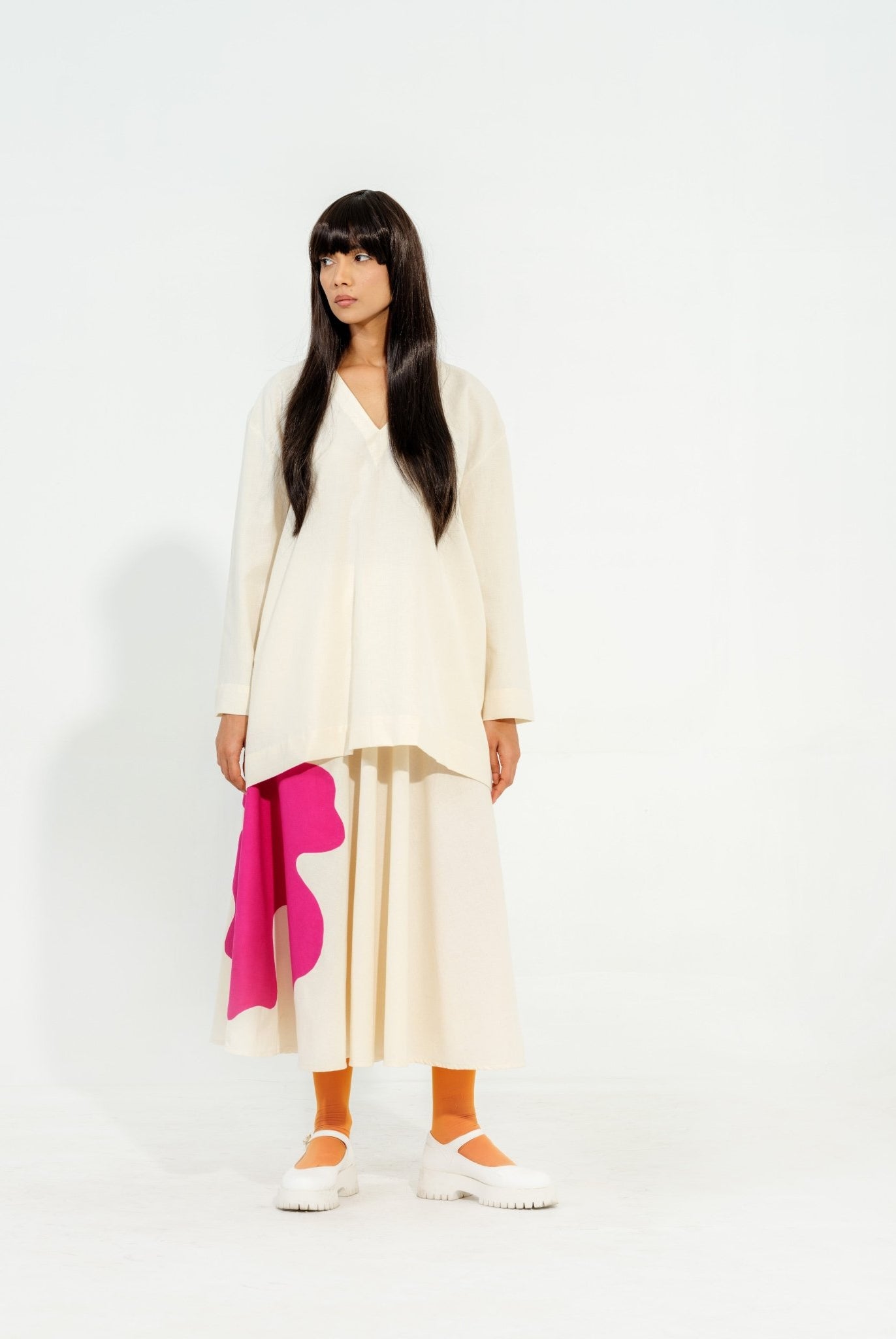 Hibiscus Top - CiceroniTopsStoique