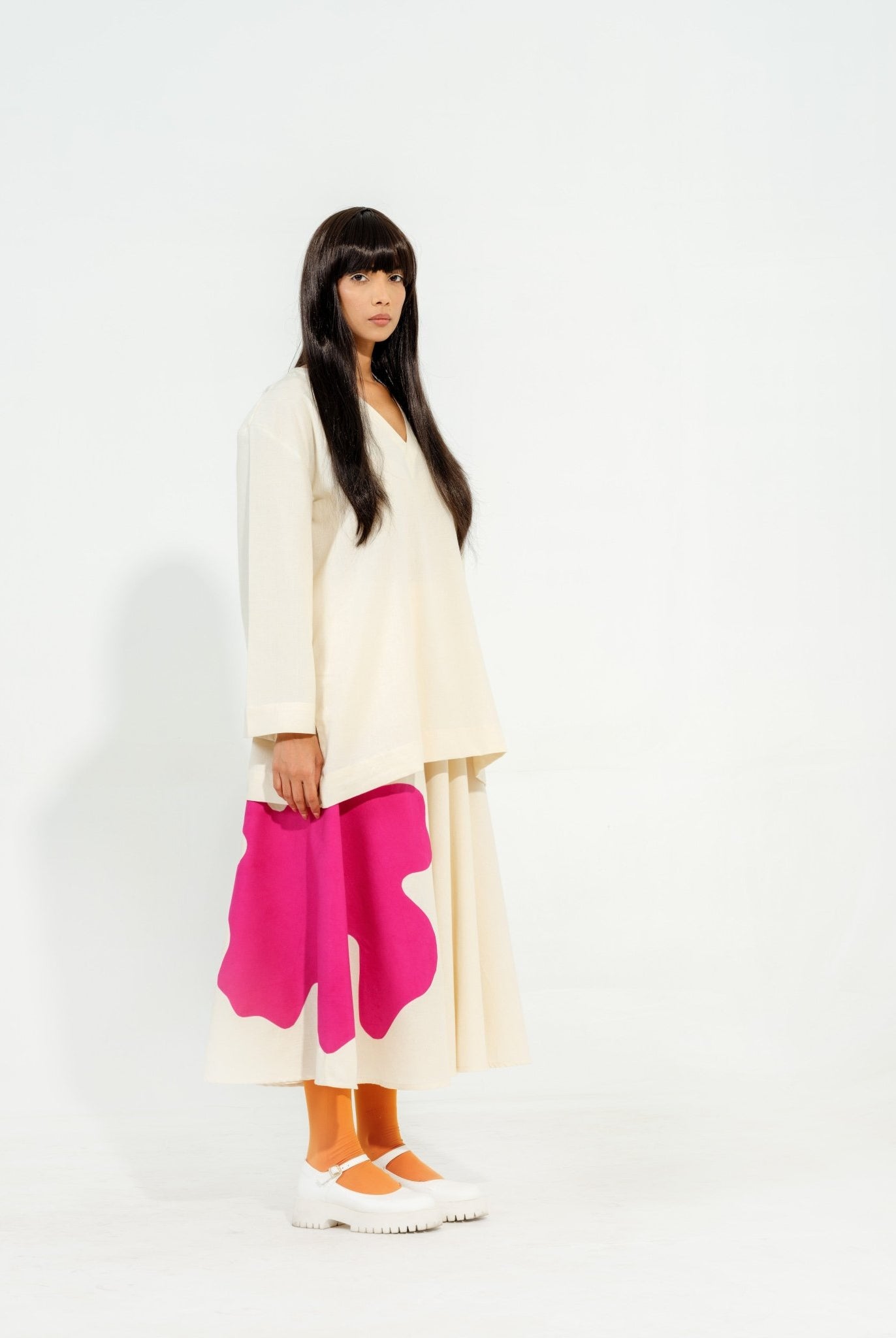 Hibiscus Top - CiceroniTopsStoique