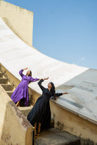 High Low Dress - CiceroniDressesKoshue