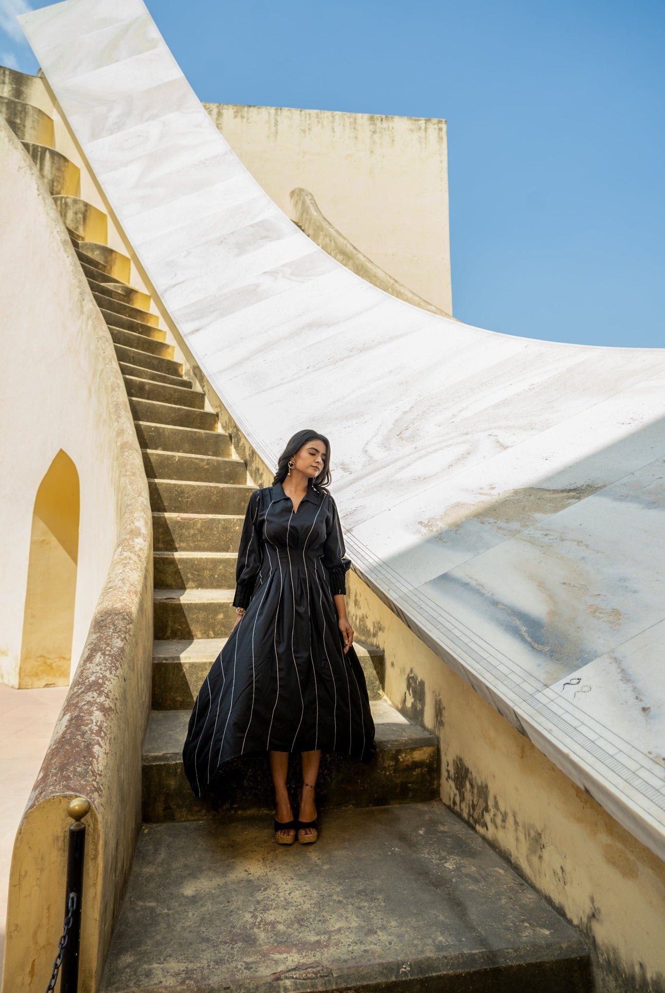 High Low Dress - CiceroniDressesKoshue