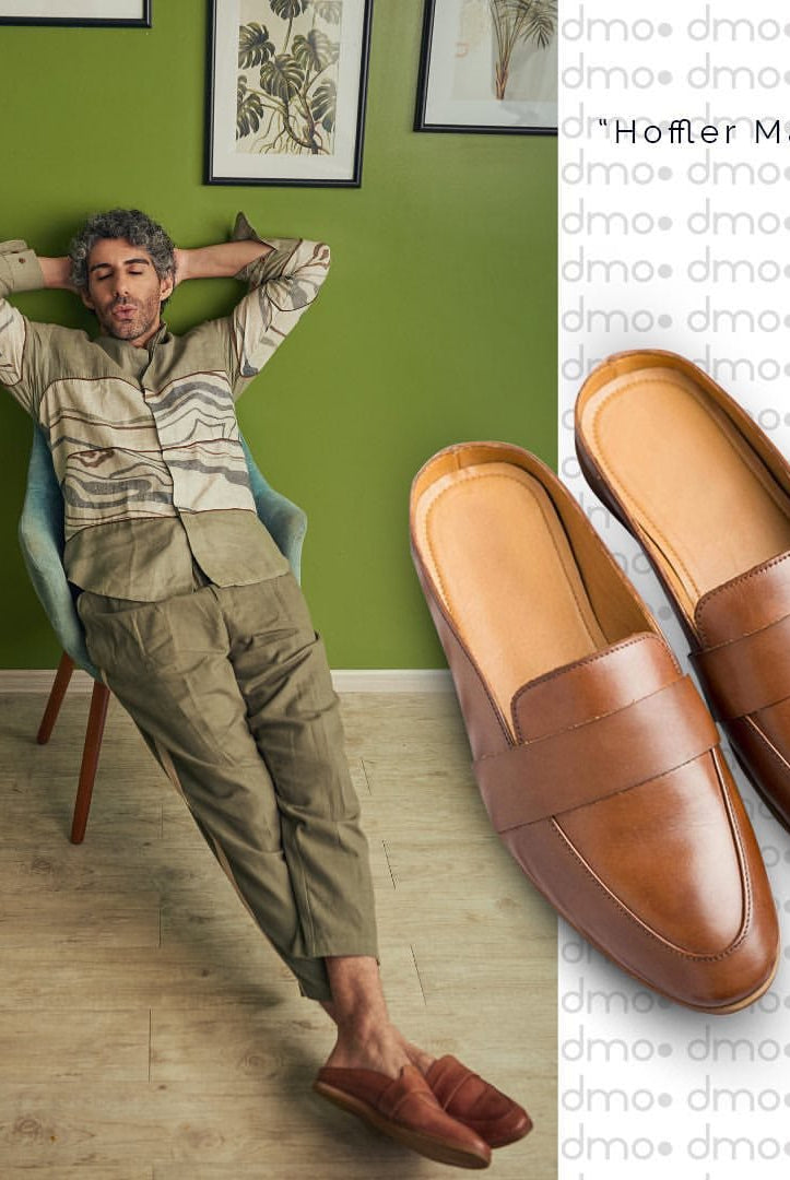 Hoffler Marrone - Ciceronidmodot