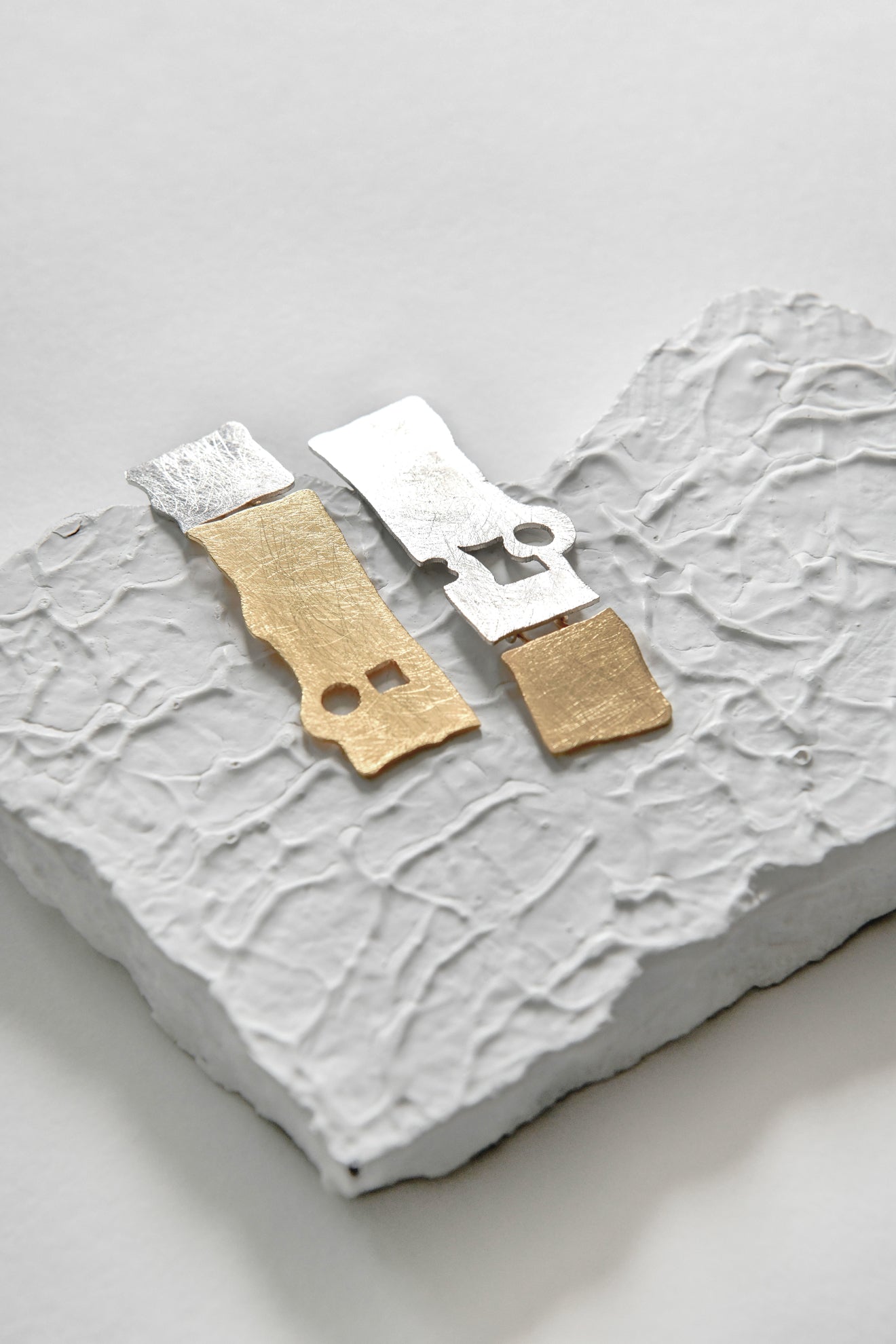 Hommen Earrings - CiceroniDE'ANMA