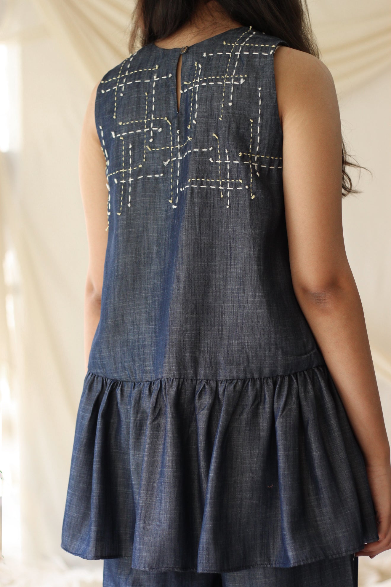 Hope Co-ord Set - CiceroniChambray & Co.