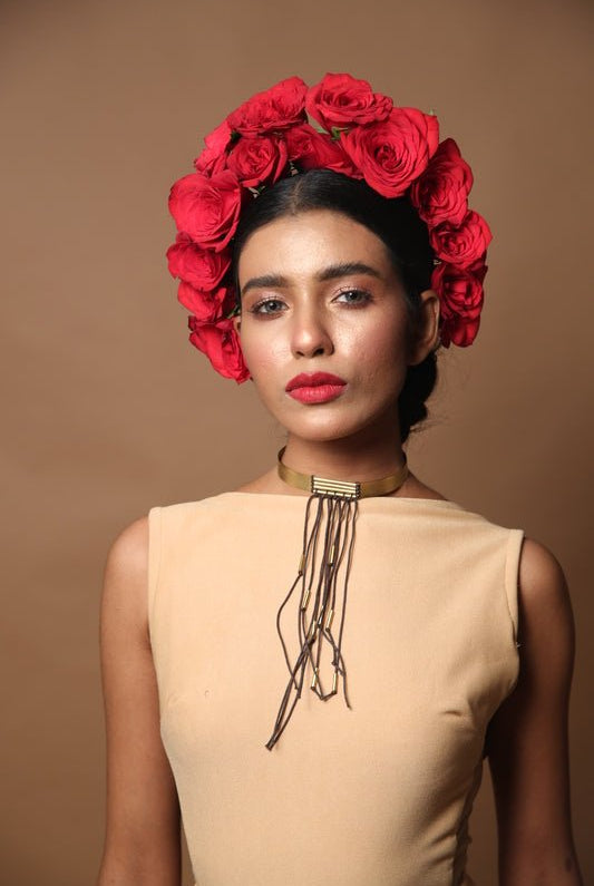 Hope Neckpiece - CiceroniNeckpieceZaza by Somya