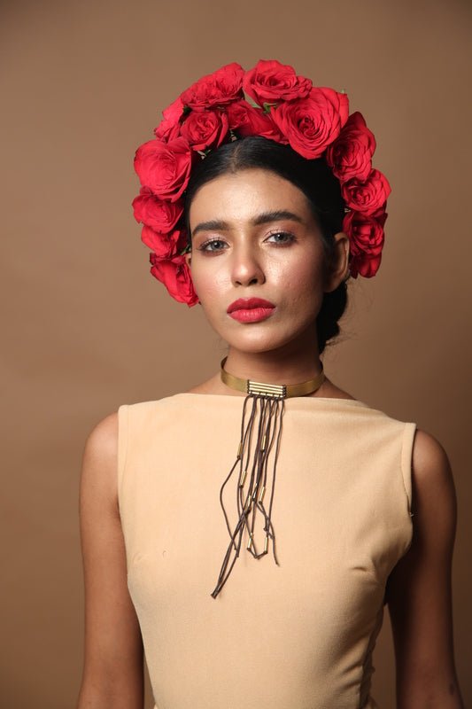 Hope Neckpiece - CiceroniNeckpieceZaza by Somya