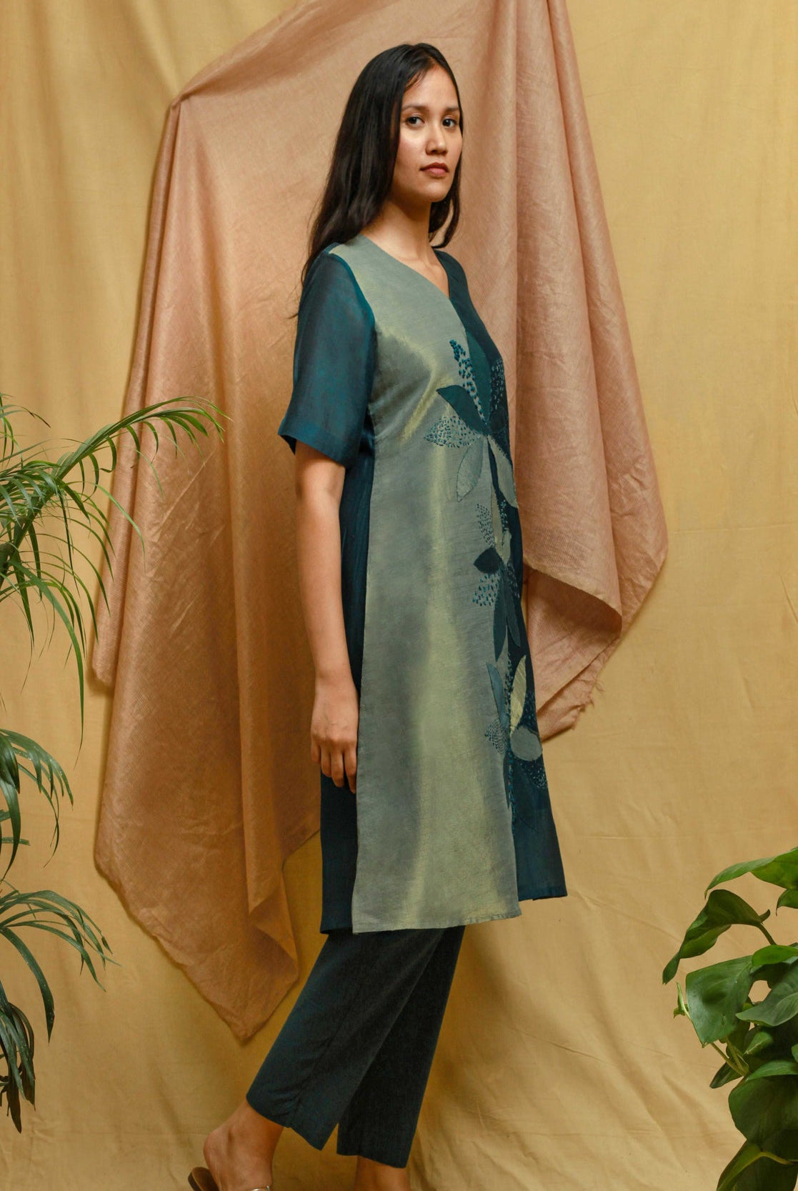 Husn - Set of 2 - CiceroniChambray & Co.