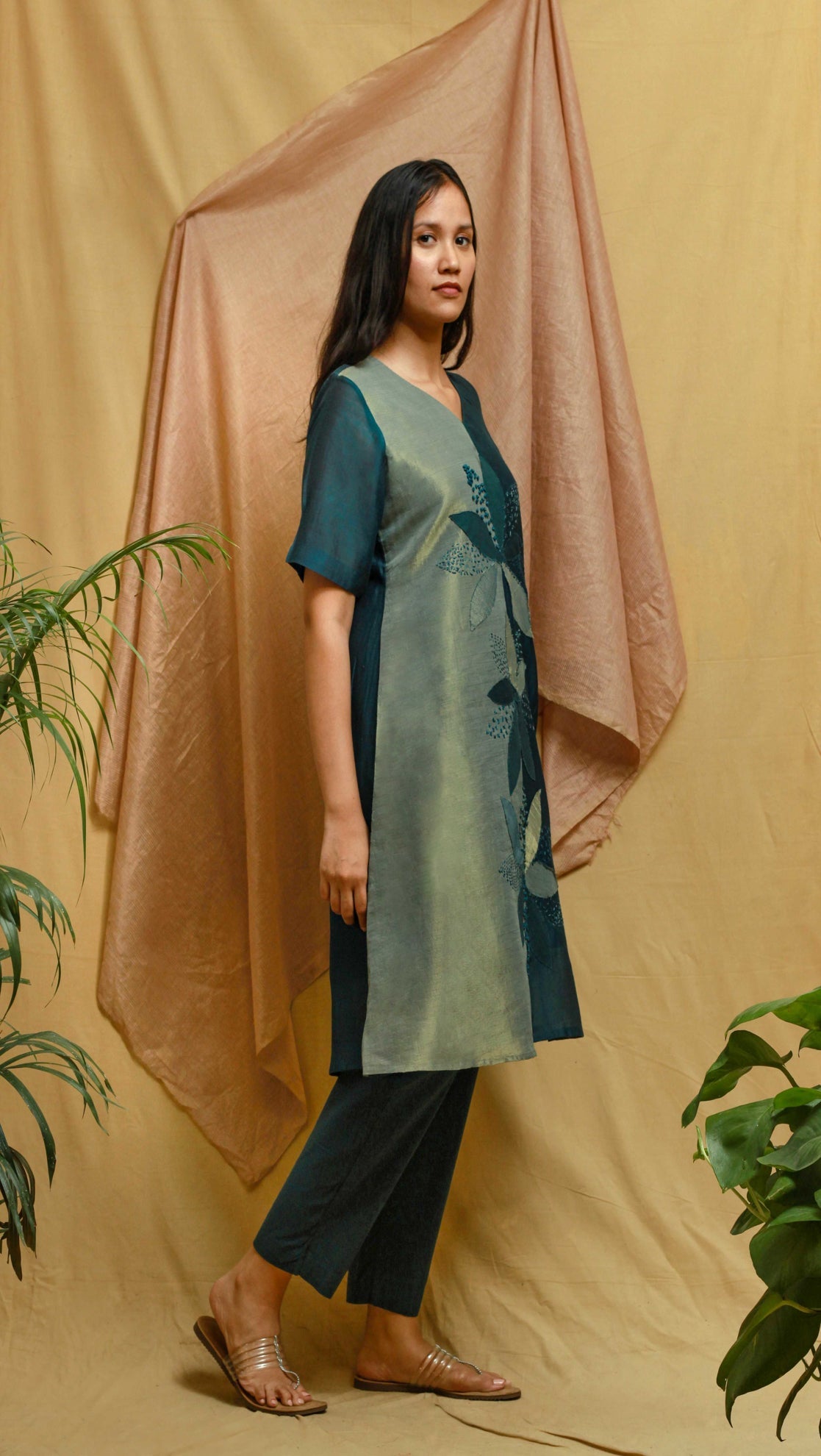 Husn - Set of 2 - CiceroniChambray & Co.