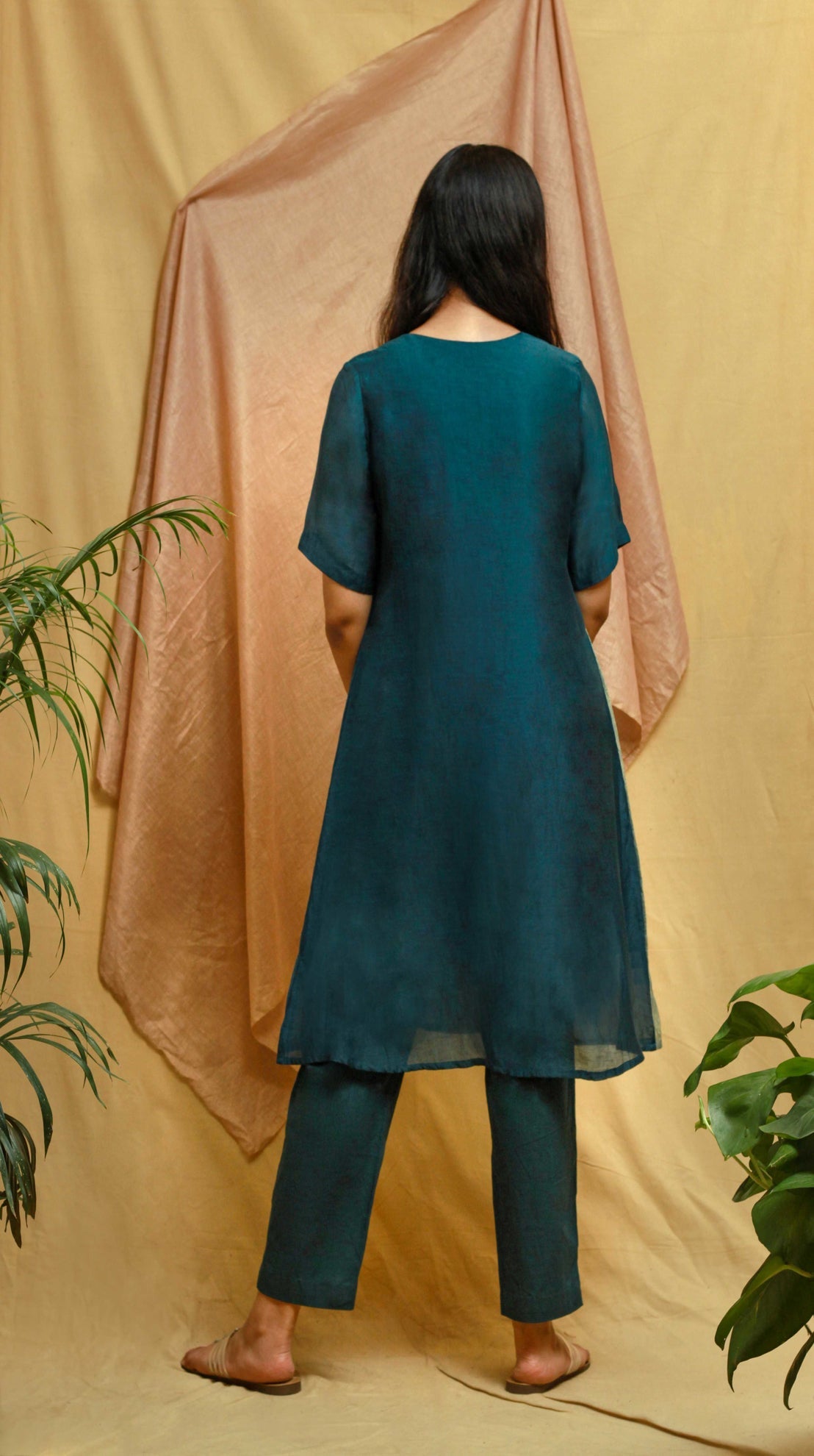 Husn - Set of 2 - CiceroniChambray & Co.